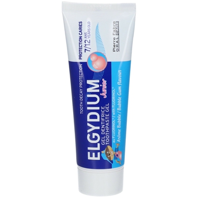 Elgydium Junior Gel Dentifrice Bubble