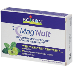 Boiron Mag'Nuit precio