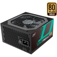 DQ750-M-V2L unité d''alimentation d''énergie 750 W 20+4 pin ATX Noir, Alimentation PC