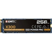 X300 M.2 256 Go PCI Express 3.0 3D NAND NVMe, SSD precio