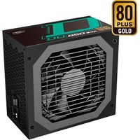 DQ850-M-V2L unité d''alimentation d''énergie 850 W 20+4 pin ATX Noir, Alimentation PC