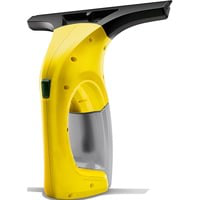 WV 1 Plus laveur de vitres électriques 0,1 L Noir, Jaune, Aspirateur pour fenêtre en oferta