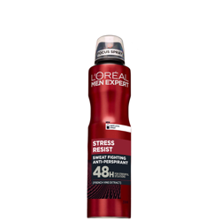 L'Oreal Men Expert Stress Resist 48H Anti-Perspirant Deodorant 250ml en oferta