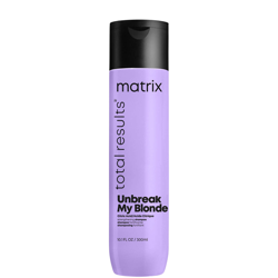 Matrix Total Results Unbreak My Blonde Sulfate-Free Strengthening Shampoo 300ml en oferta