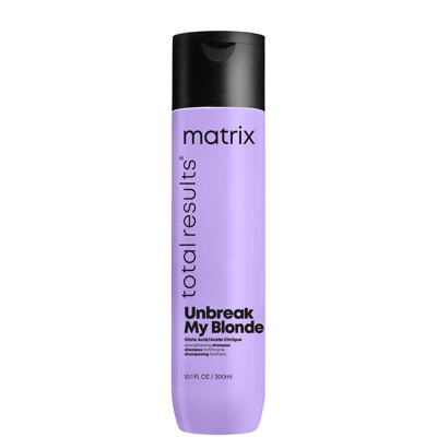 Matrix Total Results Unbreak My Blonde Sulfate-Free Strengthening Shampoo 300ml