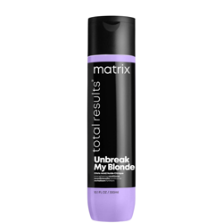 Matrix Total Results Unbreak My Blonde Sulfate-Free Strengthening Conditioner 300ml en oferta