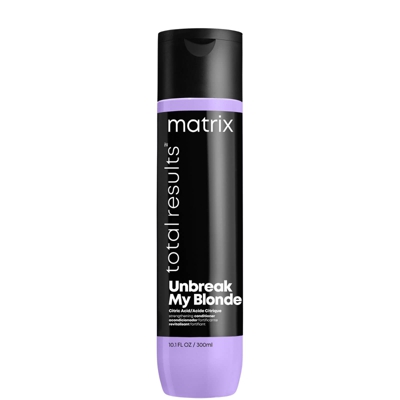 Matrix Total Results Unbreak My Blonde Sulfate-Free Strengthening Conditioner 300ml