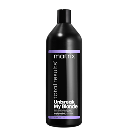 Matrix Total Results Unbreak My Blonde Sulfate-Free Strengthening Conditioner 1000ml en oferta