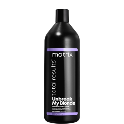 Matrix Total Results Unbreak My Blonde Sulfate-Free Strengthening Conditioner 1000ml