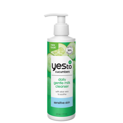 yes to Cucumbers Gentle Milk Cleanser 170g precio