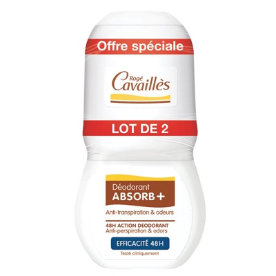 Rogé Cavaillès Déodorant Absorb+