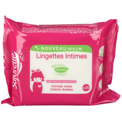 Saforelle® Miss Lingettes Intimes en oferta