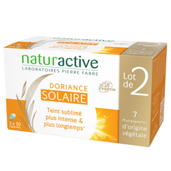 naturactive Doriance Solaire características