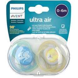 Philips Avent ultra air 0-6 Mois (Couleur non sélectionnable) características