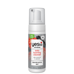 yes to Tomatoes Detoxifying Charcoal Oxygenated Cleanser 133ml características