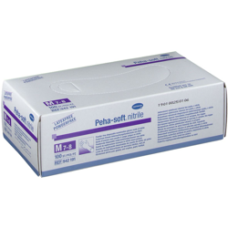 Hartmann Peha-soft® nitrile powderfree Taille M 7-8 en oferta