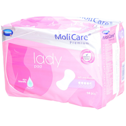 Hartmann MoliCare® Premium lady pad 4,5 Drops en oferta