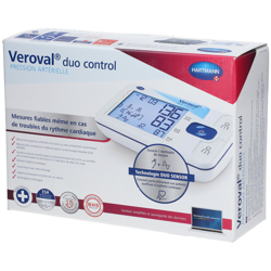 Hartmann Veroval® DUO Control Tensiomètre Large precio