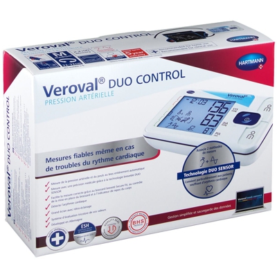 Hartmann Veroval® DUO Control Tensiomètre Medium