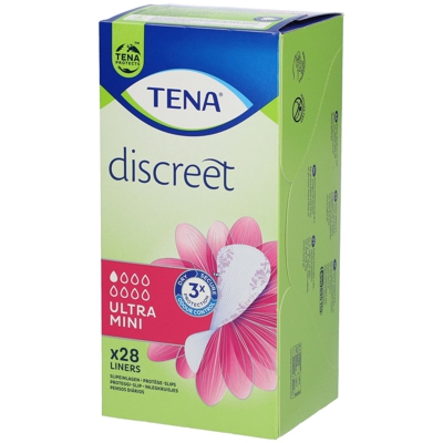 Tena® discreet Ultra Mini