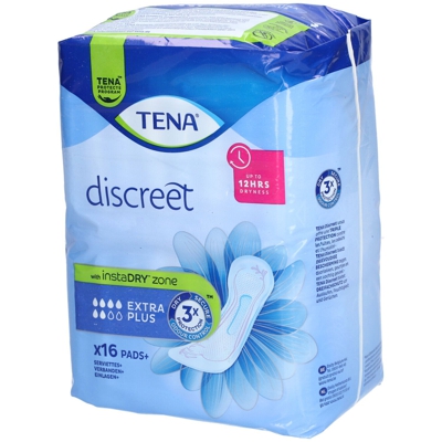 Tena® discreet Extra Plus