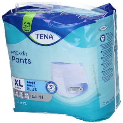 Tena® ProSkin Pants Plus Extra Large