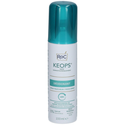 RoC® Keops® Déodorant Spray Fraîcheur características