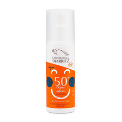 Laboratoires de Biarritz Algamaris Crème Solaire Enfant Spf50+ Bio precio