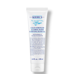 Kiehl's Clean Strength Alcohol-Based Purifying Hand Gel 125ml características