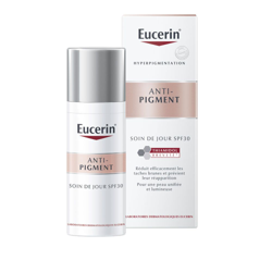 Eucerin® Hyperpigmentation Anti-Pigment Soin de Jour SPF 30 características