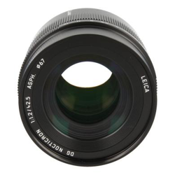 Panasonic 42.5mm 1:1.2 DG Nocticron ASPH OIS noir - comme neuf características