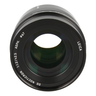 Panasonic 42.5mm 1:1.2 DG Nocticron ASPH OIS noir - comme neuf