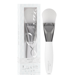 Luvia Duo Mask Brush características