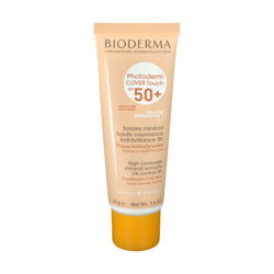 Bioderma Photoderm Cover Touch Spf50+ Teinte Claire en oferta