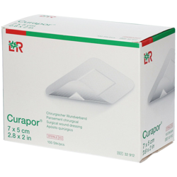 Curapor® Pansement chirurgical, stérile 7 cm x 5 cm en oferta