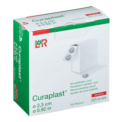 Curaplast® Sensitive Pansement adhésif 2,3 cm precio