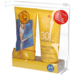 Louis Widmer All Day Spf30 légèrement parfumée precio