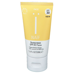 NAïF Crème Solaire Visage Spf30 precio