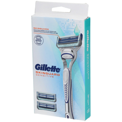 Gillette® SkinGuard Sensitive Rasoir Aloe Vera precio