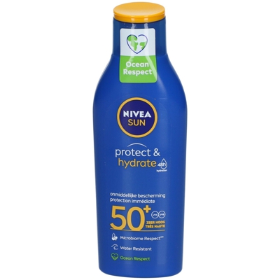 Nivea Sun Protect & Hydrate Lait Solaire Protecteur Hydratant Spf50+