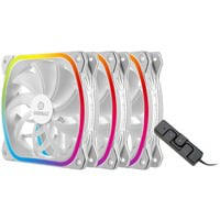 UCSQARGB12P-W-BP3, Ventilateur de boîtier precio