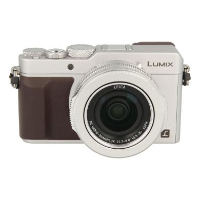 Panasonic Lumix DMC-LX100 argent - comme neuf