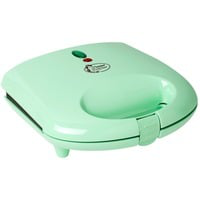 ASW401 moule à gauffres 2 gauffre(s) 700 W Turquoise, Machine à gauffre en oferta