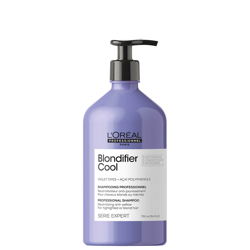 L’Oréal Professionnel Serie Expert Blondifier Cool Shampoo for Highlighted or Blonde Hair 750ml precio