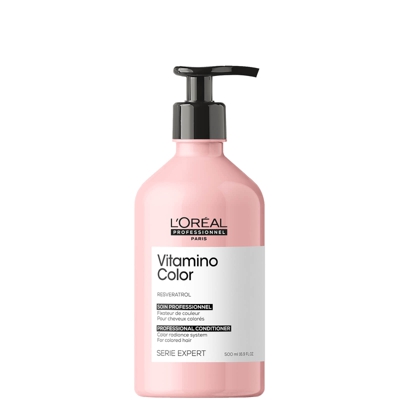 L’Oréal Professionnel Serie Expert Vitamino Color Conditioner with Resveratrol for Coloured Hair 500ml