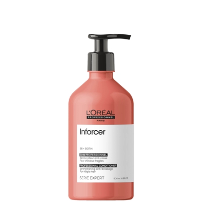 L’Oréal Professionnel Serie Expert Inforcer Conditioner for Fragile, Breaking and Weakened Hair 500ml