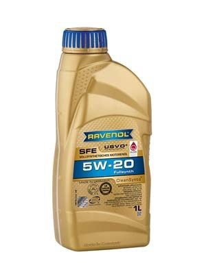 RAVENOL Huile moteur 1111110-001-01-999