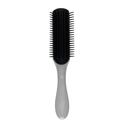 Denman D3 Original 7 Row Styling Brush - Russian Grey