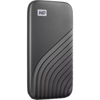 My Passport 4000 Go Gris, SSD en oferta