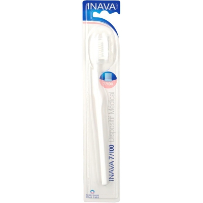 Inava brosse à dents postopératoire 7/100